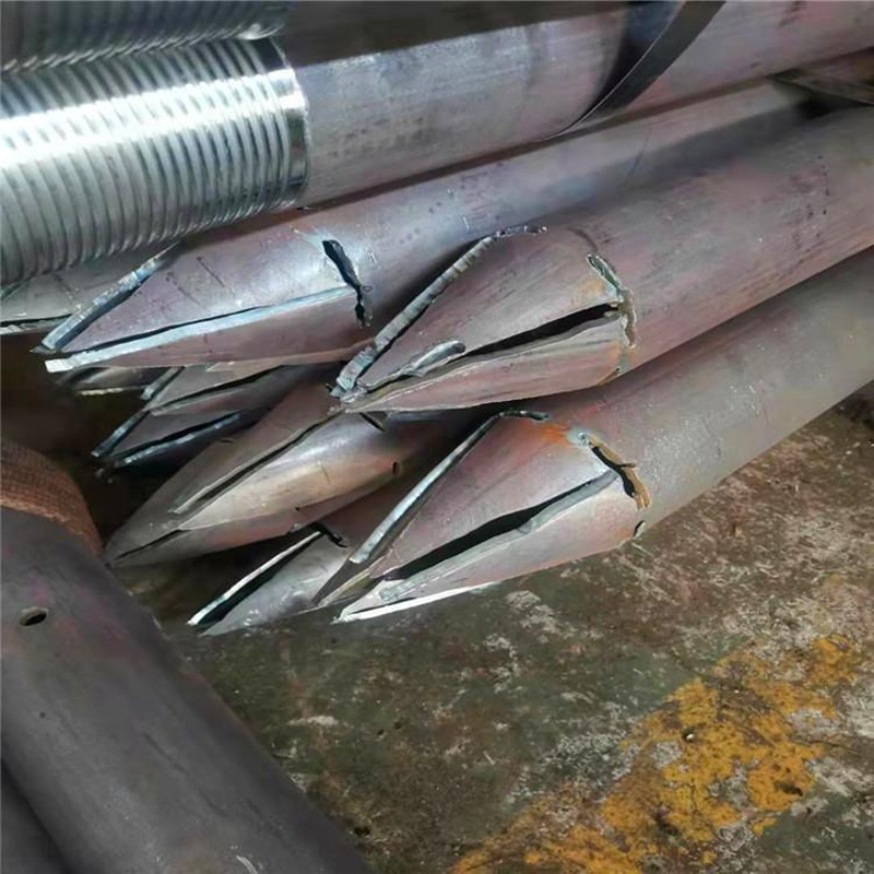 颍上边坡支护注浆管