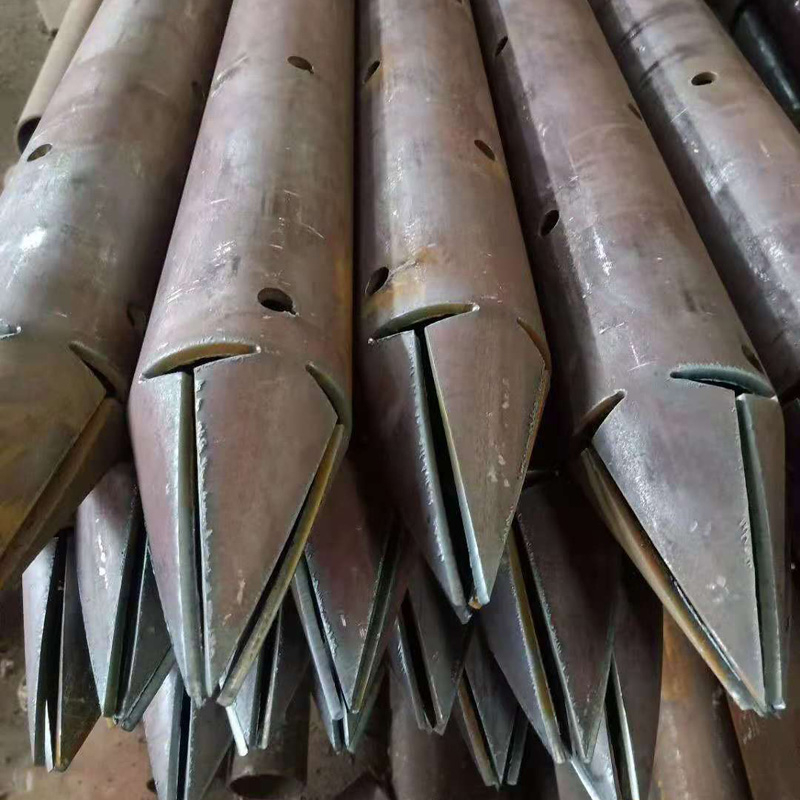 颍上预埋注浆管